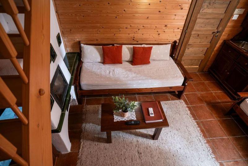 Pristava Lepena Village エクステリア 写真