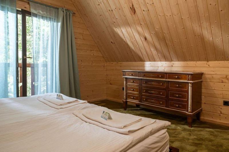 Pristava Lepena Village エクステリア 写真