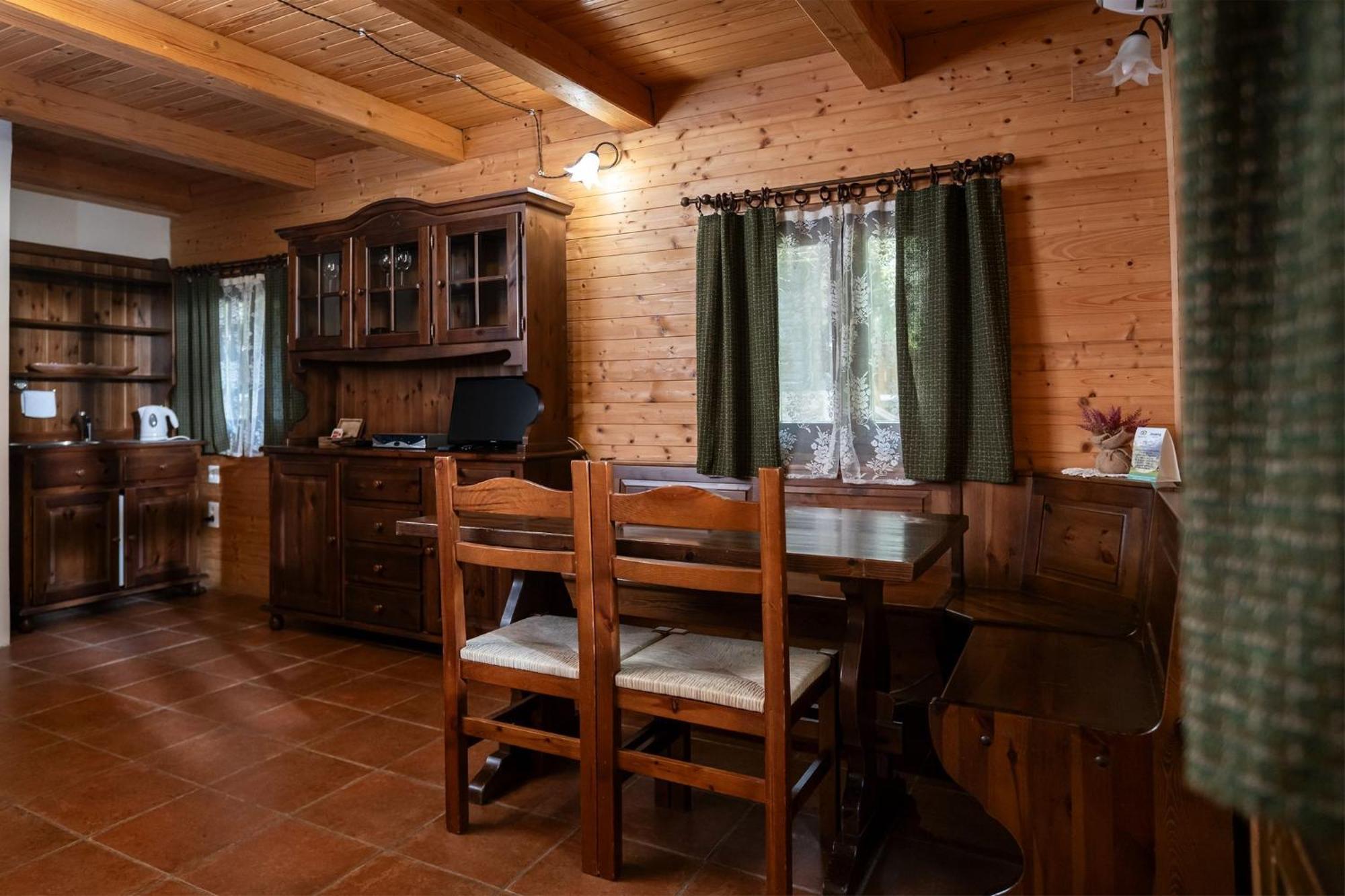 Pristava Lepena Village エクステリア 写真